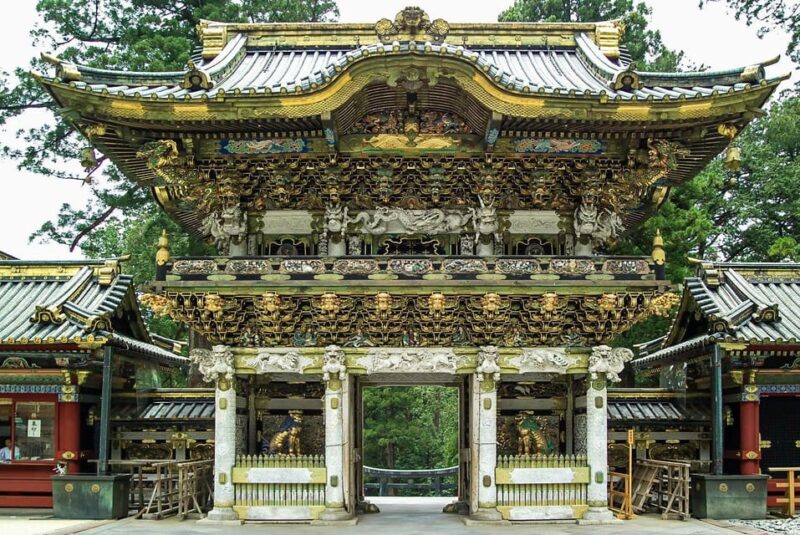 From Tokyo: Explore Nikko in a One Day, Shrine, Waterfall - Key Points