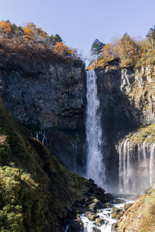 From Tokyo: Explore Nikko in a One Day, Shrine, Waterfall - Relaxing at Lake Chūzenji