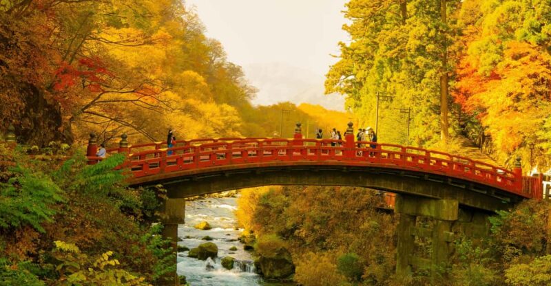 From Tokyo: Explore Nikko in a One Day, Shrine, Waterfall - Toshogu Shrine Exploration