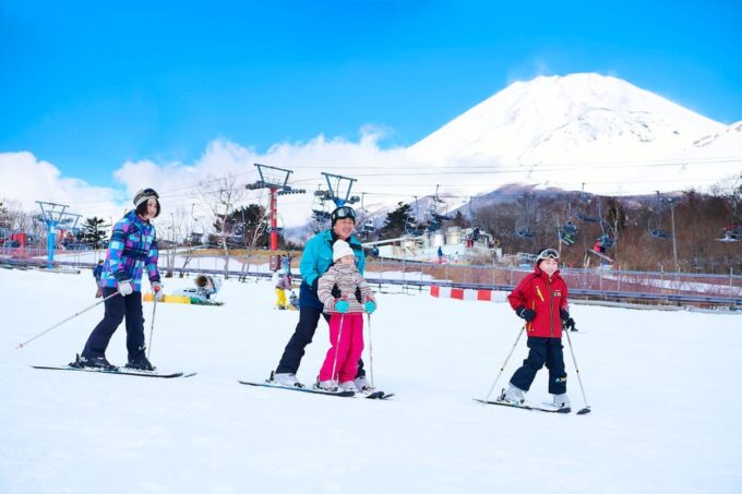 From Tokyo: Fujiyama Snow Resort Yeti Winter Ski Day Tour - Health Tips and Recommendations
