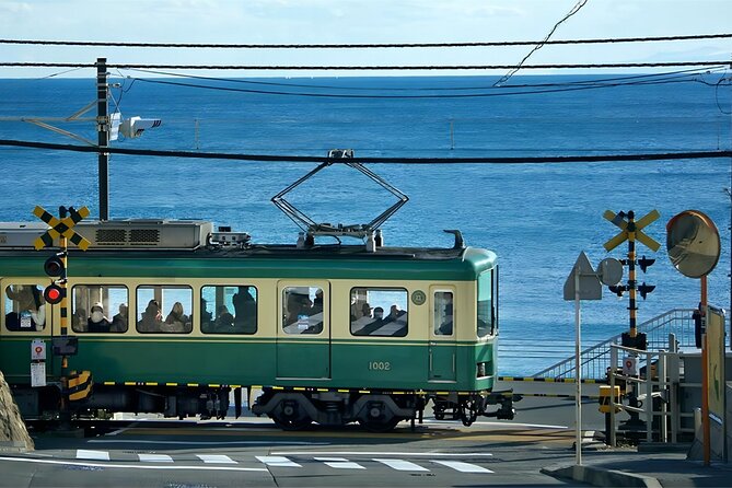 From Tokyo: Full Day Tour to Kamakura Great Buddha & Enoden Ride - Meeting Point and Pickup