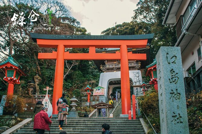 From Tokyo: Full Day Tour to Kamakura Great Buddha & Enoden Ride - Additional Information