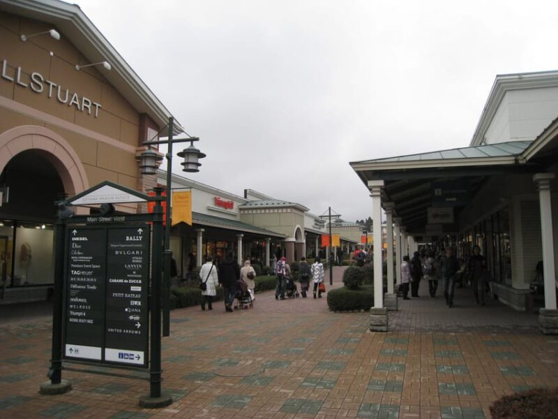 From Tokyo: Gotemba Premium Outlets & Lake Kawaguchi Tour - Key Points