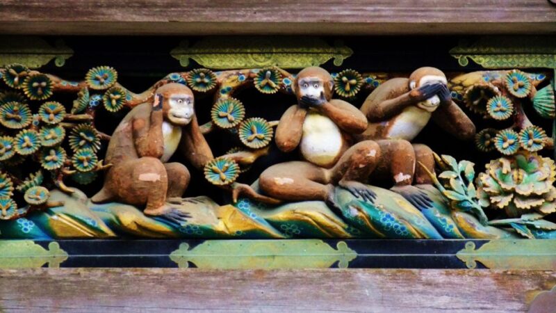 From Tokyo: Guided Day Trip to Nikko World Heritage Sites - Itinerary Details