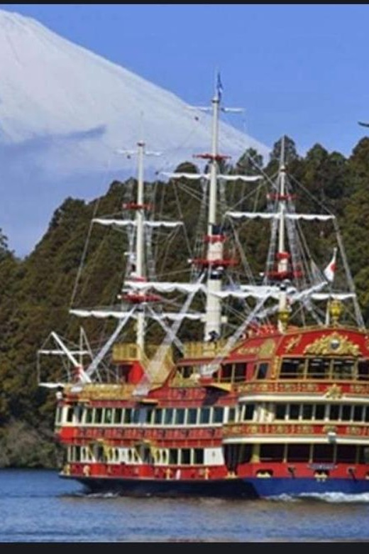 From Tokyo: Hakone 1 Day Private Tour With English Driver - Pickup and Dropoff Locations