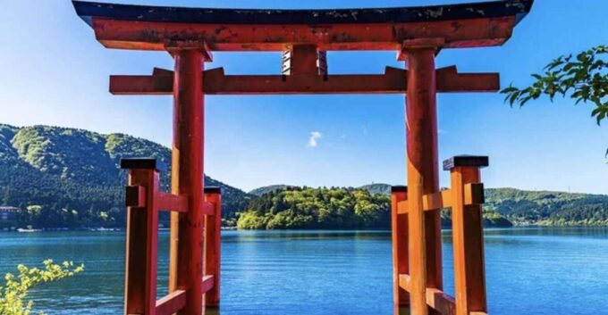 From Tokyo: Hakone 1 Day Private Tour With English Driver - Relaxation in Hakones Onsens