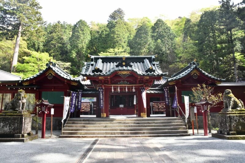 From Tokyo: Hakone Day Trip With Lake Ashinoko Boat Cruise - Itinerary Highlights