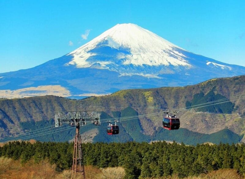 From Tokyo: Hakone Day Trip With Lake Ashinoko Boat Cruise - Booking and Cancellation Policy