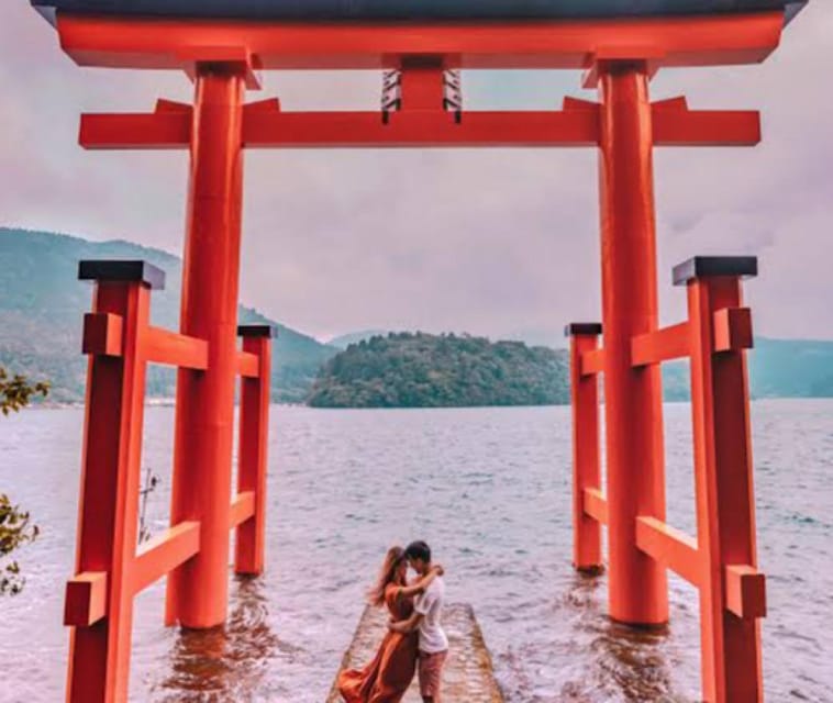 From Tokyo: Hakone, Lake Asahi & Oshino Hakkai Private Tour - Transportation and Sightseeing