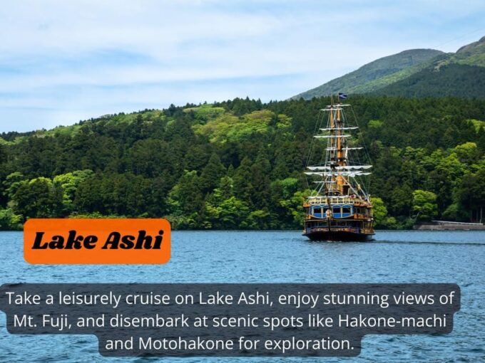 From Tokyo: Hakone, Lake Ashi Private Sightseeing Day Trip - Discovering Owakudani Valley