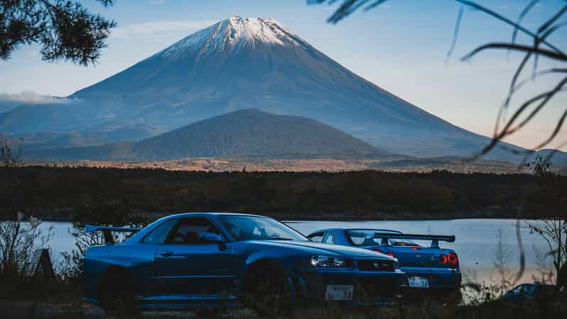 From Tokyo: Hakone & Mt.Fuji 1 Day Sightseeing Tour - Scenic Lake Ashi