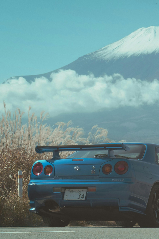 From Tokyo: Hakone & Mt.Fuji 1 Day Sightseeing Tour - Panoramic Lake Kawaguchi