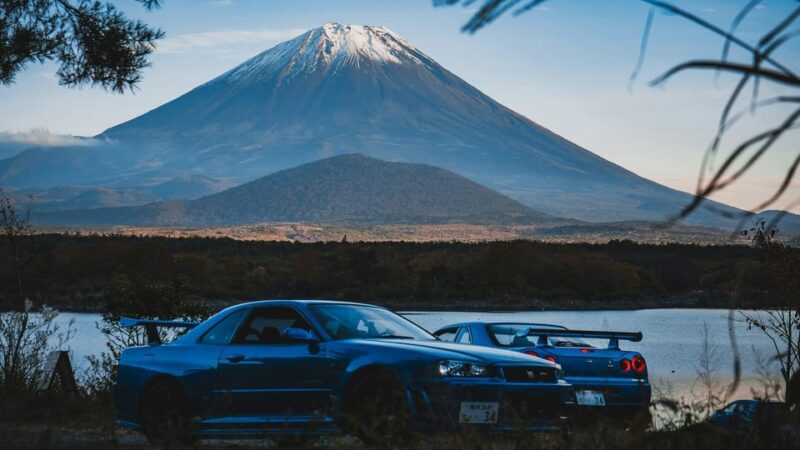 From Tokyo: Hakone & Mt.Fuji 1 Day Sightseeing Tour - Cultural Oshino Hakkai