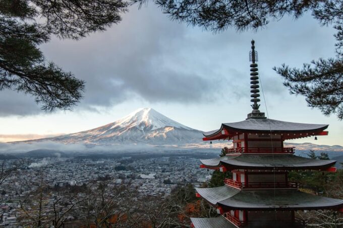From Tokyo: Hakone & Mt.Fuji 1 Day Sightseeing Tour - Iconic Hakone Sights