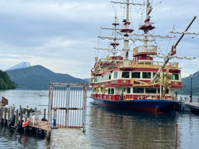 From Tokyo : Hakone Onsen , Nature and Art Day Tour - Frequently Asked Questions