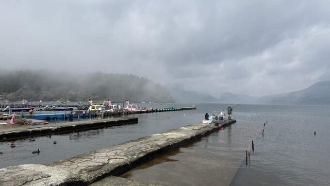 From Tokyo: Hakone With Lake Yamanaka Private Tour - Lake Yamanaka Sightseeing