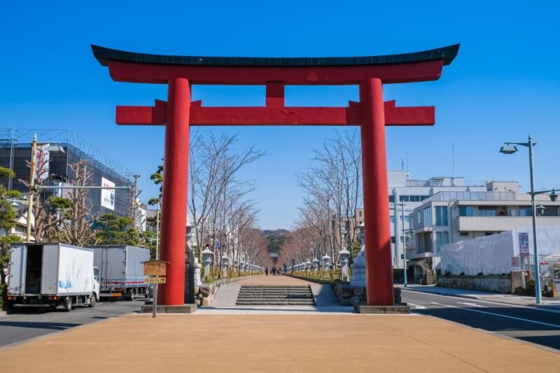 From Tokyo: Kamakura and Enoshima 1-Day Bus Tour - Hase-dera Temple