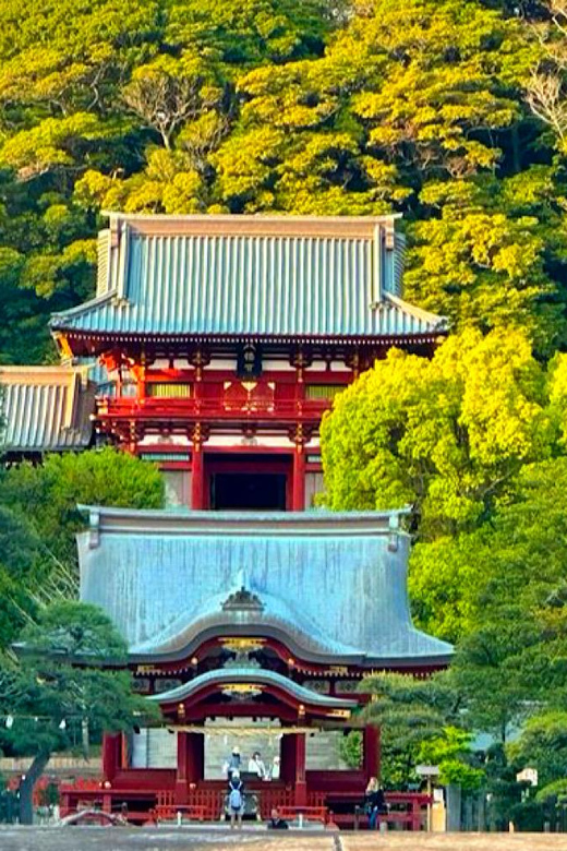 From Tokyo: Kamakura and Enoshima Full-Day Private Trip - Key Points