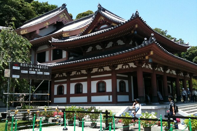 From Tokyo Kamakura and Enoshima Private Day Tour - Pickup Information