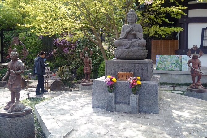 From Tokyo Kamakura and Enoshima Private Day Tour - Kotoku-in Temple