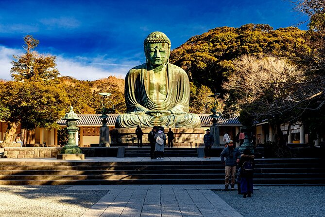 From Tokyo Kamakura and Enoshima Private Day Tour - Enoshima Entrance Fee