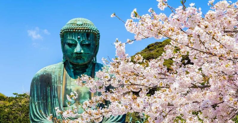 From Tokyo: Kamakura Buddha, Enoshima Shrine, Enoden Day Trip - Key Points