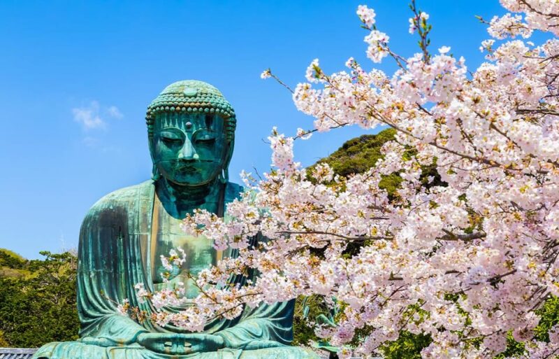 From Tokyo: Kamakura Buddha, Enoshima Shrine, Enoden Day Trip - Key Attractions