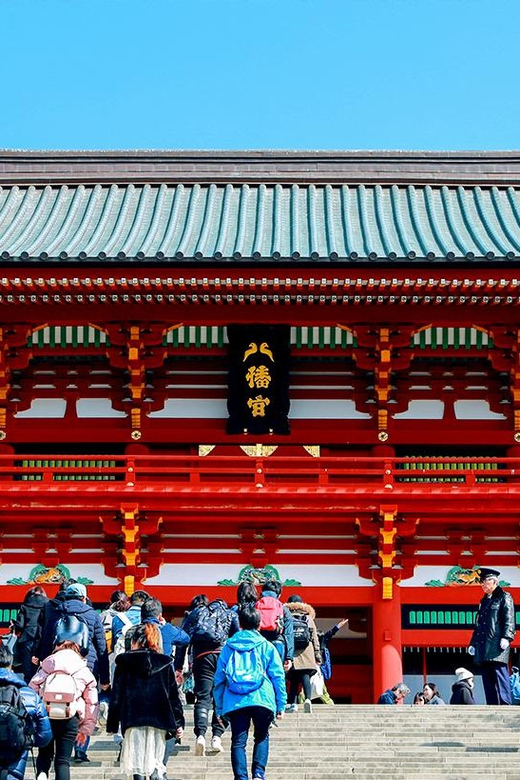 From Tokyo: Kamakura Buddha, Enoshima Shrine, Enoden Day Trip - Itinerary Details