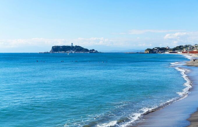 From Tokyo: Kamakura Buddha, Enoshima Shrine, Enoden Day Trip - Tsurugaoka Hachimangu Shrine