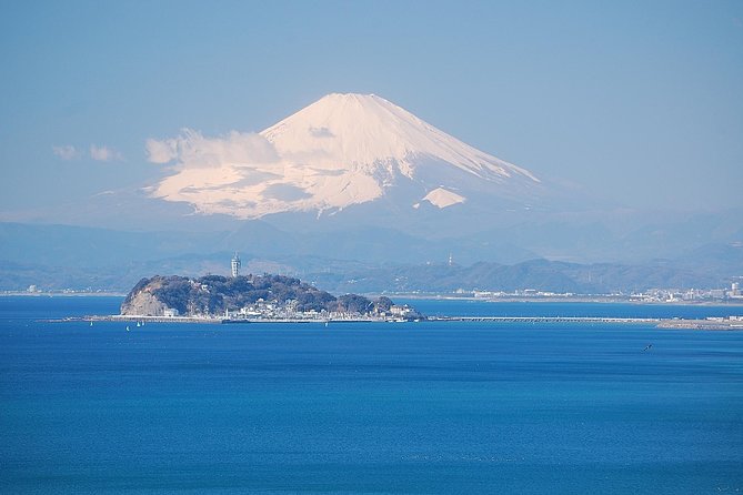 From Tokyo: Kamakura & Enoshima - One Day Trip - Meeting Point and Pickup