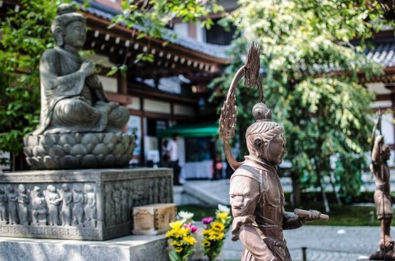 From Tokyo: Kamakura, Enoshima Private Day Tour - Itinerary