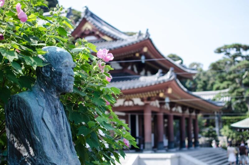 From Tokyo: Kamakura, Enoshima Private Day Tour - Highlights