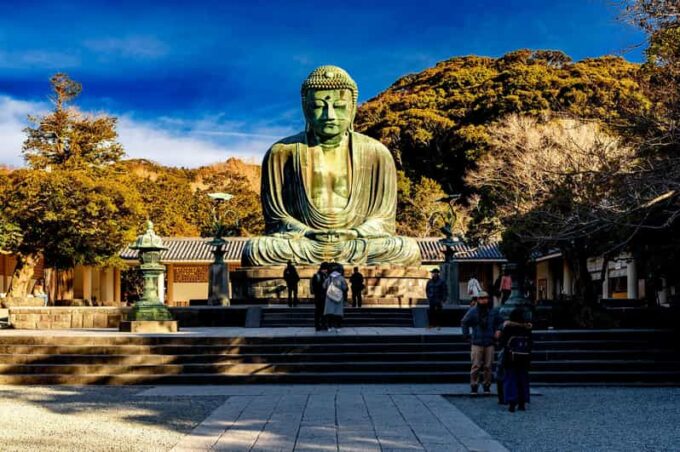From Tokyo: Kamakura, Enoshima Private Day Tour - Frequently Asked Questions