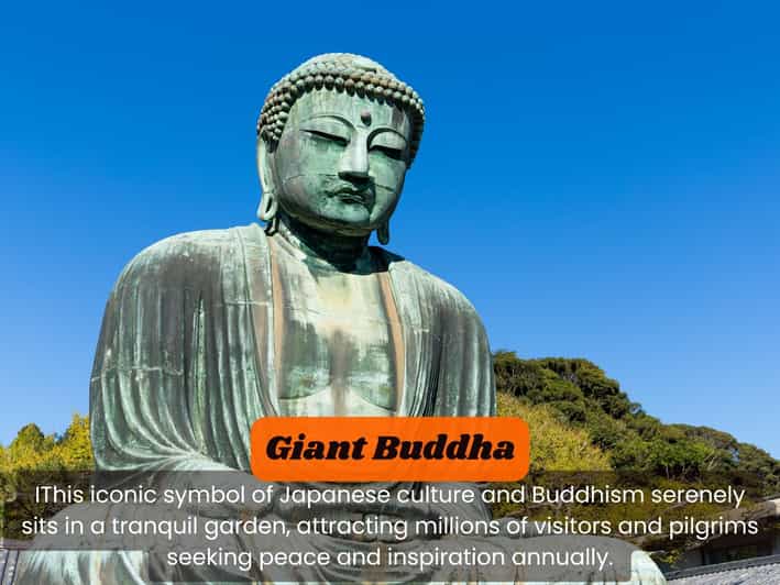 From Tokyo: Kamakura, Hachimangu, Enoshima Private Day Trip - Tsurugaoka Hachimangu Shrine