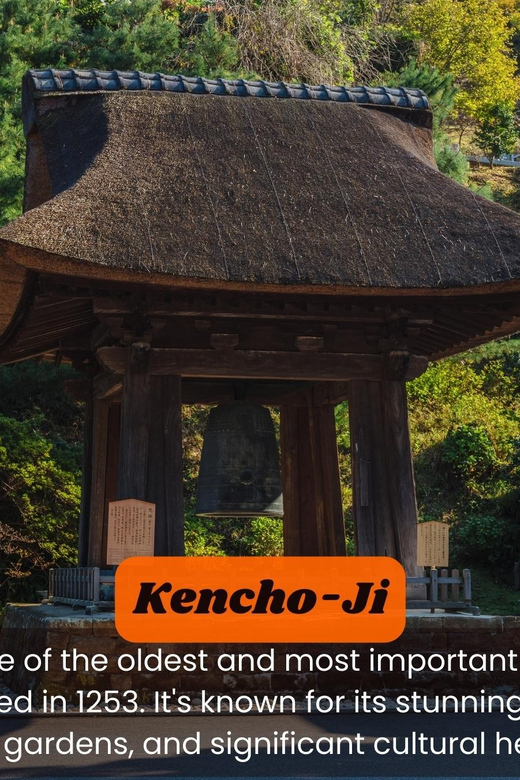 From Tokyo: Kamakura, Hachimangu, Enoshima Private Day Trip - Komachi Dori Street
