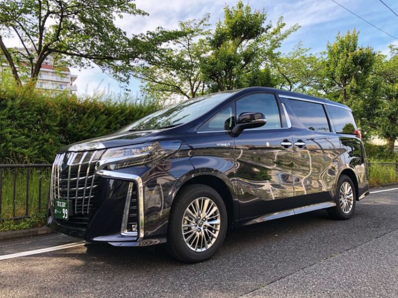 From Tokyo: Kamakura Private Customize Tour by Luxury Van - Enoshima Island and Mount Fuji
