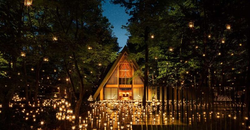 From Tokyo: Karuizawa Customizable Private Day Trip by Van - Designing Your Sightseeing Itinerary