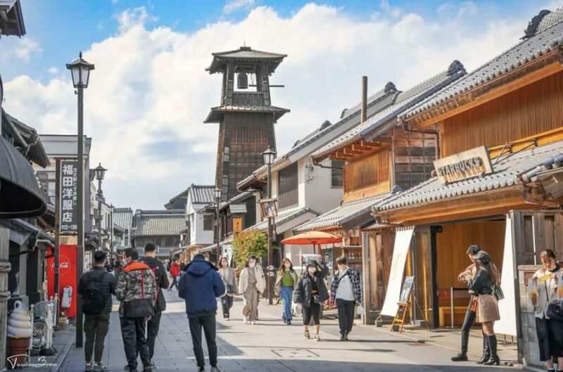 From Tokyo: Kawagoe Highlights & Karuizawa Resort Day Trip - Frequently Asked Questions