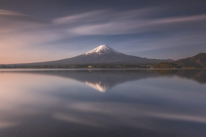 From Tokyo: Kyoto, Mount Fuji, and Hiroshima Guided Tour - Exploring Serene Kyoto Gardens