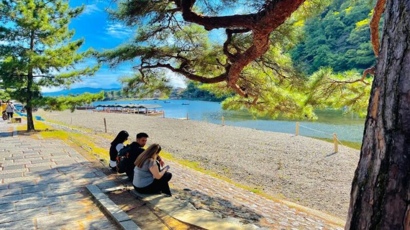 From Tokyo: Kyoto, Nara, and Osaka 3-Day Guided Tour - Discover Historic Nara