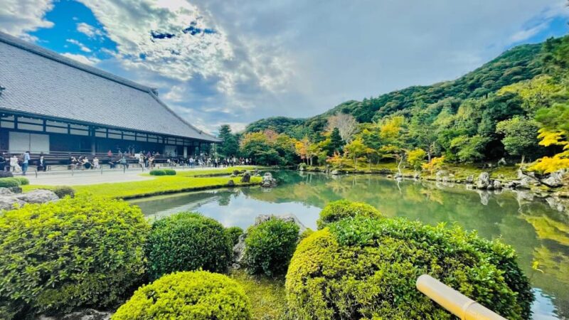 From Tokyo: Kyoto, Nara, and Osaka 3-Day Guided Tour - Experience Vibrant Osaka