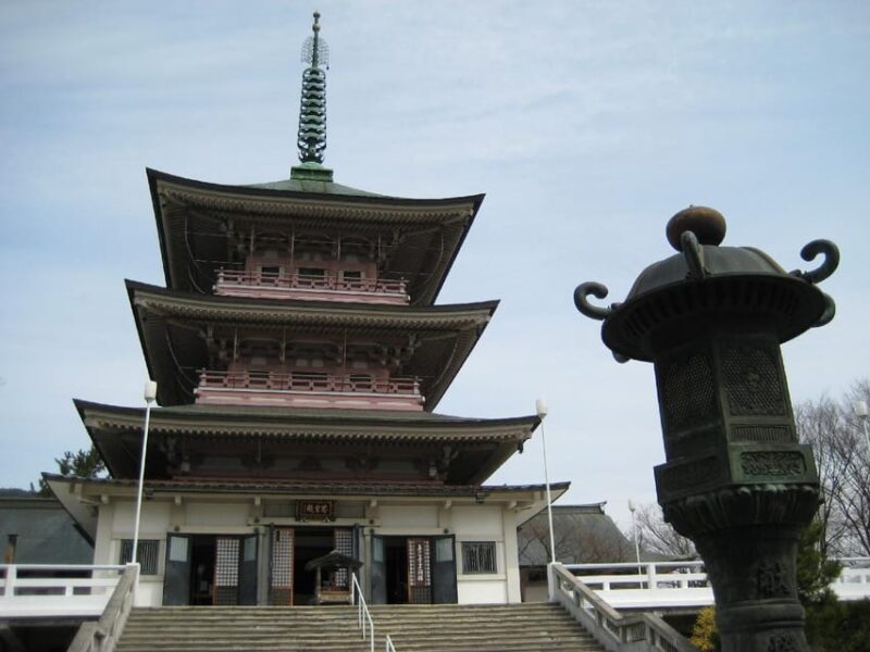 From Tokyo Memorable Snow Monkey Park & Zenkoji Temple Tour. - Discovering Snow Monkey Park