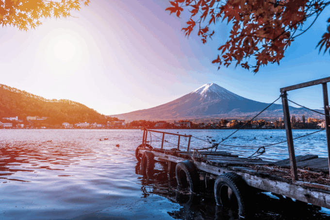 From Tokyo: Mount Fuji and Fuji 5 Lakes Private Guided Tour - Kawaguchi Asama Shrine Experience