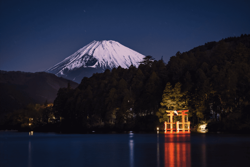 From Tokyo: Mount Fuji and Hakone Full Day Trip - Itinerary Options Explained