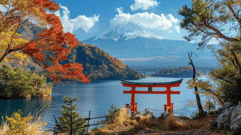 From Tokyo: Mount Fuji and Hakone Full Day Trip - Exploring Lake Kawaguchi and Oshino Hakkai