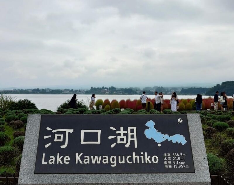 From Tokyo: Mount Fuji and Hakone Private Customize Tour - Explore Oshino Hakkai and Lake Kawaguchiko
