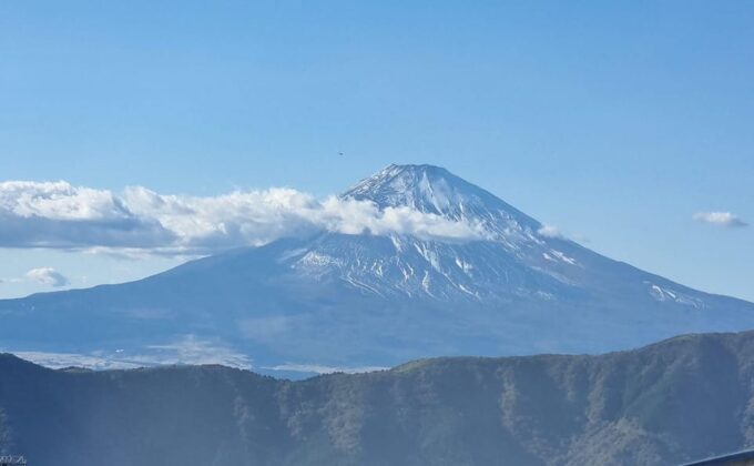 From Tokyo: Mount Fuji and Hakone Private Day Tour - Cruise on Ashi Lake