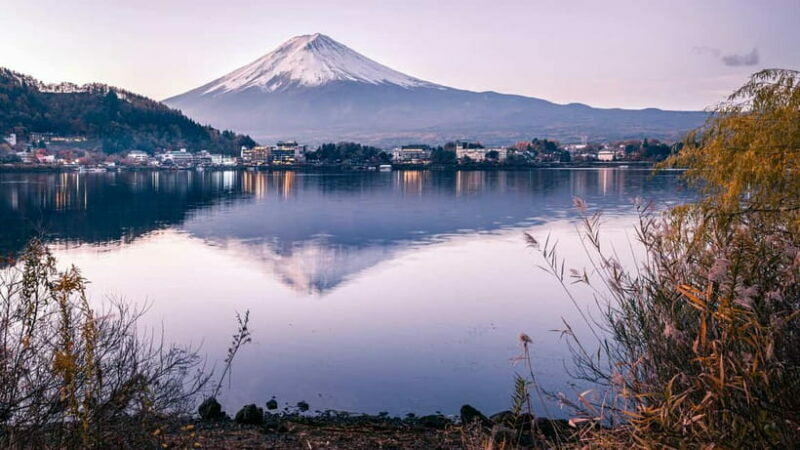 From Tokyo: Mount Fuji And Hakone Private Full Day Trip - Key Points