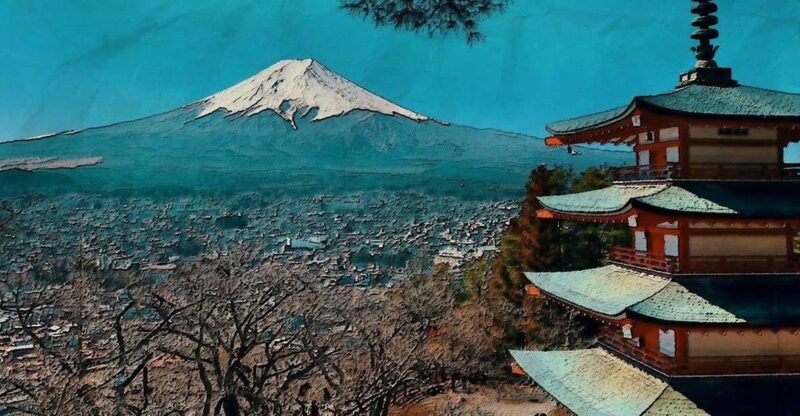 From Tokyo: Mount Fuji And Hakone Private Guided Day Trip - Ascending to Mount Fuji 5th Station