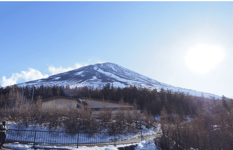 From Tokyo - Mount Fuji Classic Highlight Joiner Day Tour - Visiting Mount Fuji 5th Station